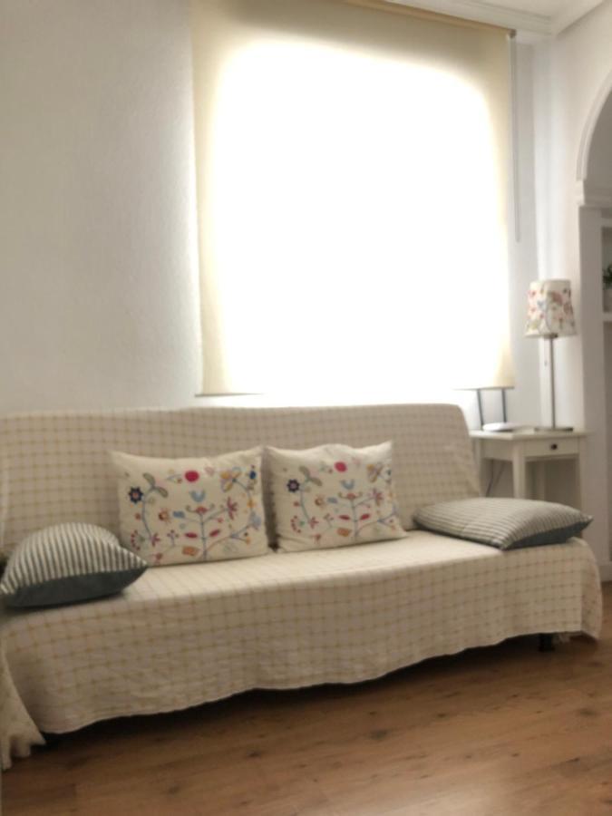 Apartamento San Clemente 세비야 외부 사진