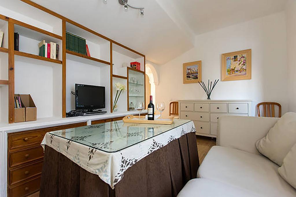 Apartamento San Clemente 세비야 외부 사진