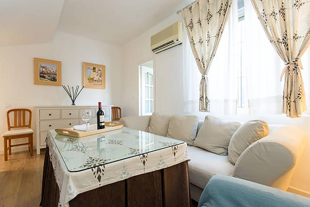 Apartamento San Clemente 세비야 외부 사진