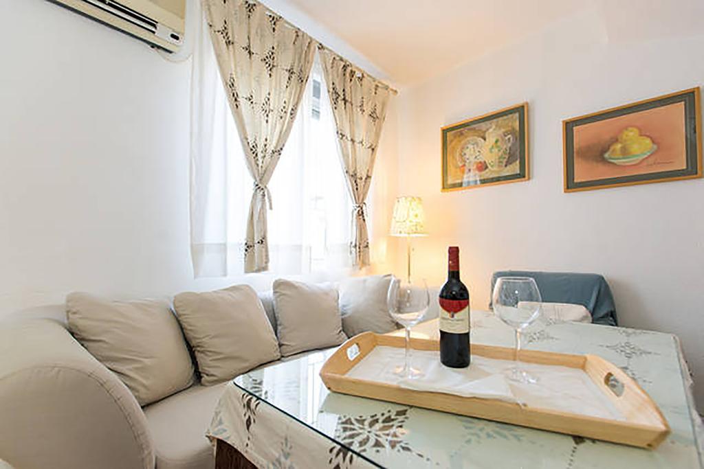 Apartamento San Clemente 세비야 외부 사진