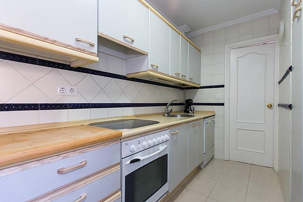 Apartamento San Clemente 세비야 외부 사진