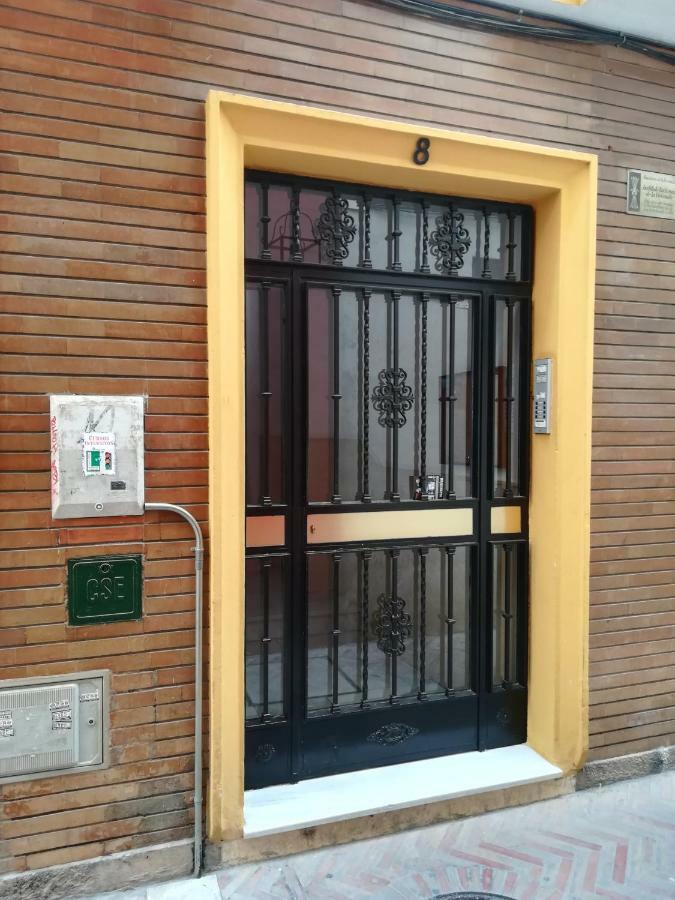 Apartamento San Clemente 세비야 외부 사진
